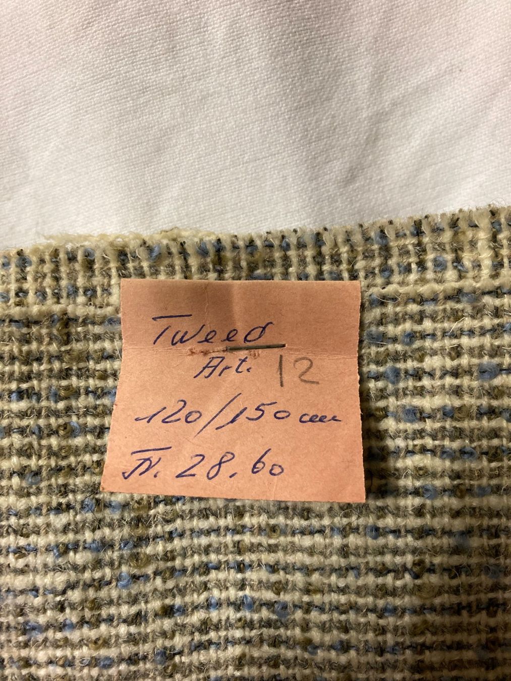 Tessuti: Stoffcoupon – Nuovo (secondo la descrizione) da Balsthal venduto da dasesaro 2