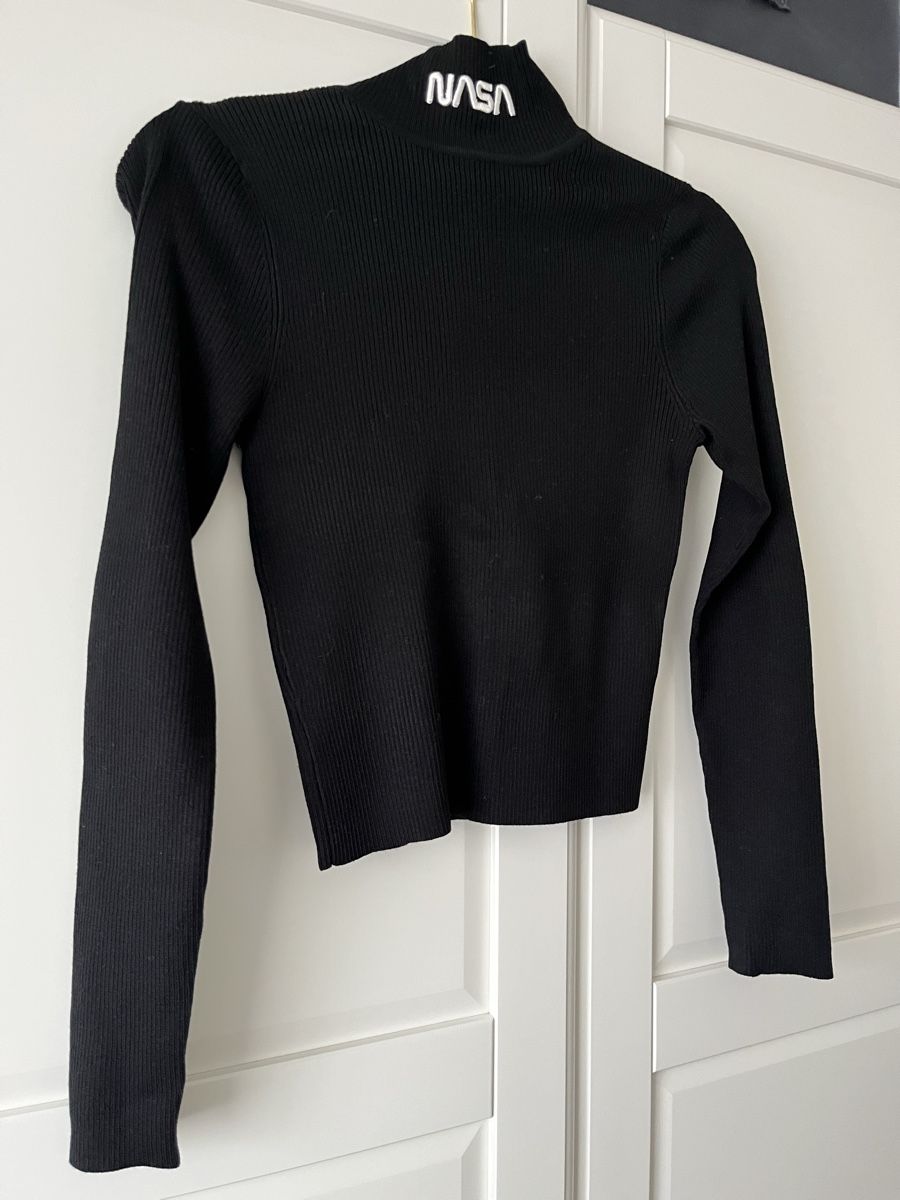 H&M Pullover & Sweatshirts: NASA Rollkragenpullover – Neu (gemäss Beschreibung) aus Allschwil von eyl_bb8q 1