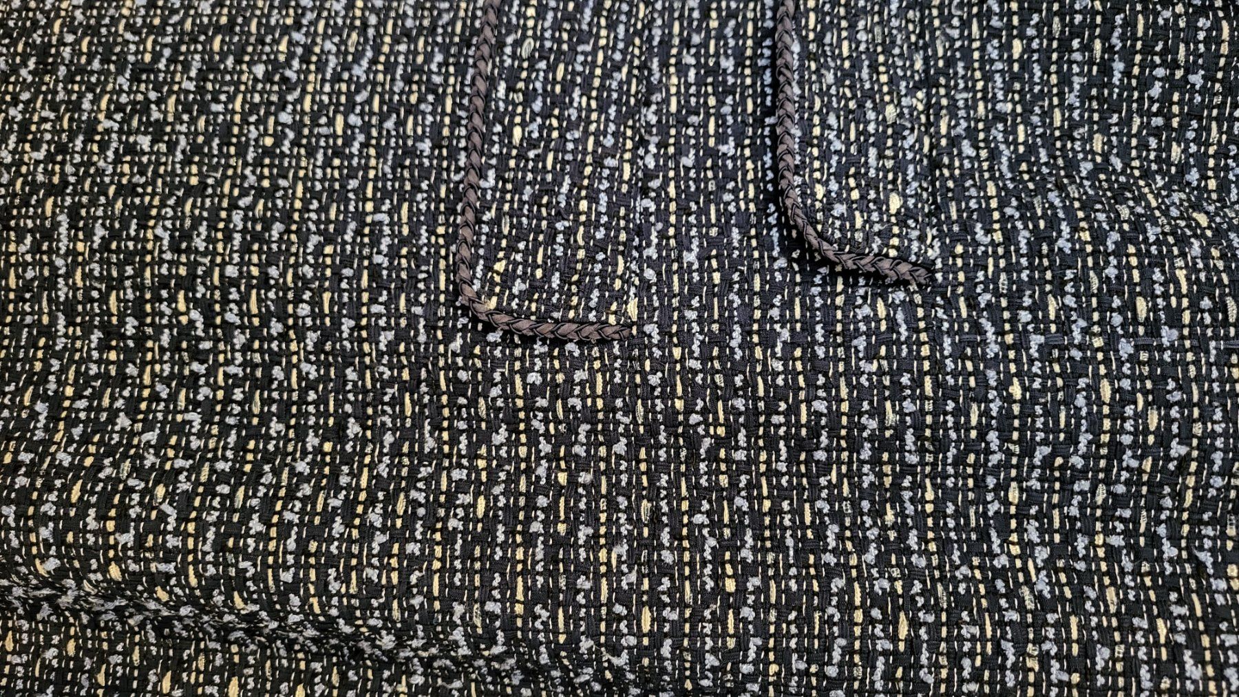 Robes: Tweed dress , 50chf , blue – D'occasion à Genève par gkh_yx7b 1