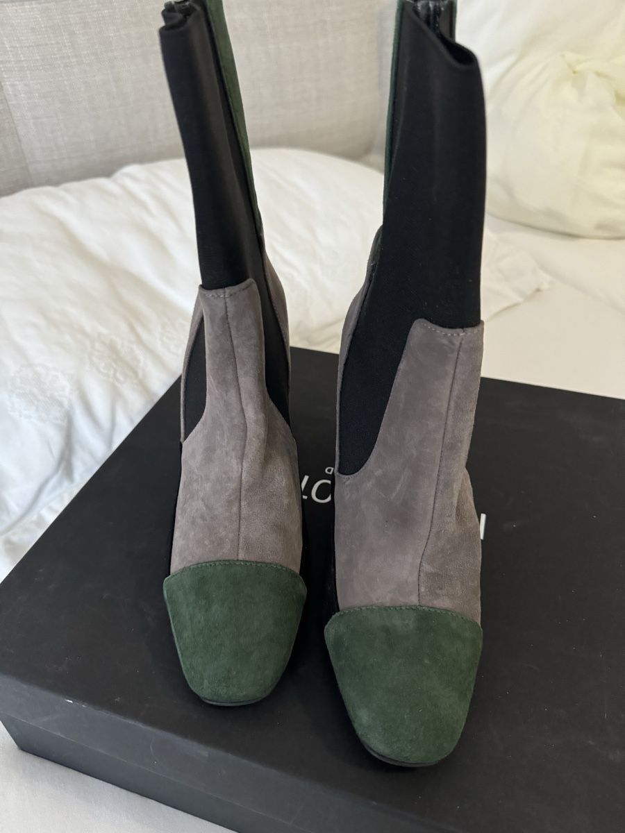 Navyboot Scarpe da donna: NEU Stiefeletten Navyboot 37 – Nuovo e nell'imballaggio originale da Bern venduto da Ninitto 1