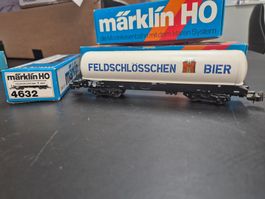 Märklin Waggons & Zubehör Feldschlössen uvm.