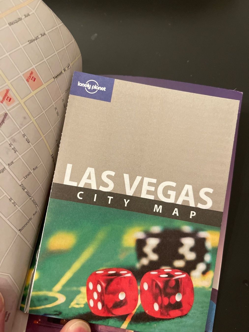 Bücher: Lonely Planet Las Vegas City Guide – Gebraucht aus Meisterschwanden von GleMar 3