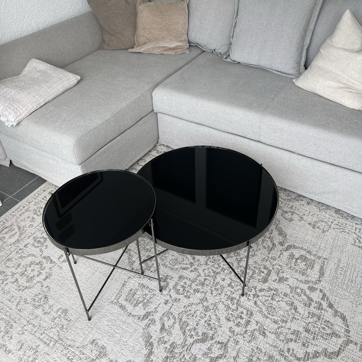 Tavoli: Couchtische schwarz – Usato da Wittenbach venduto da ali_rc2h 1