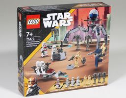 LEGO STAR WARS 75372 CLONE TROOPER & BATTLE DROID SET - OVP!