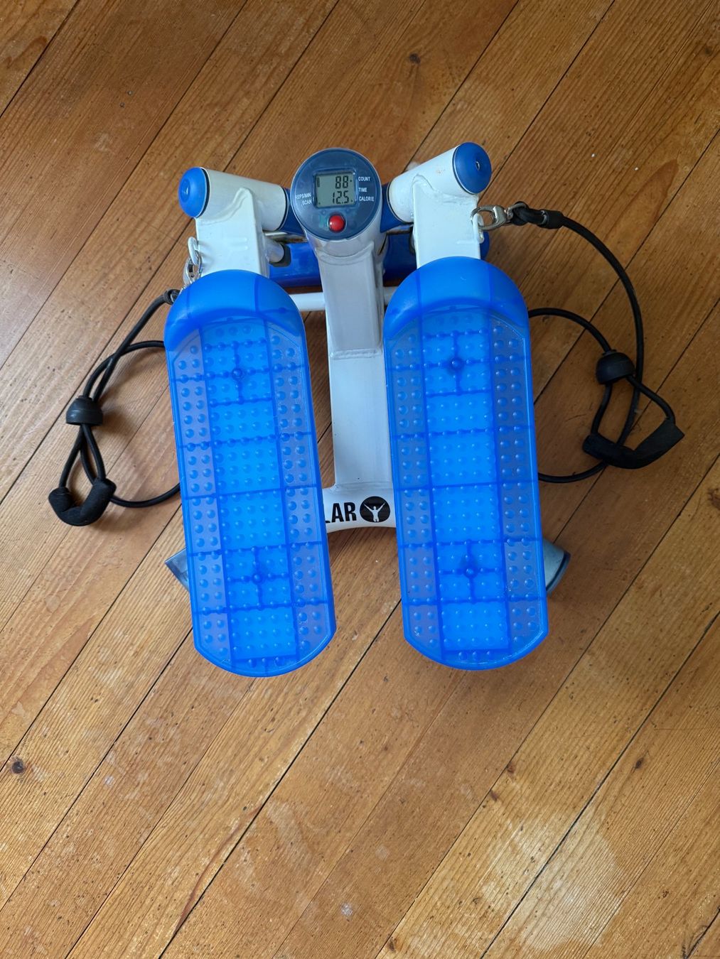 Hometrainer: Stepper KLAR FIT ungebraucht – Usato da Ennetbaden venduto da Data_100