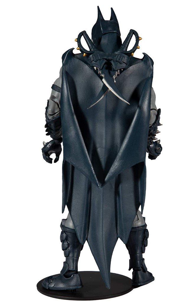 Statuette: McFarlane DC Multiverse Batman Designed by Todd McFarlane – Nuovo e nell'imballaggio originale da Männedorf venduto da Molum 7