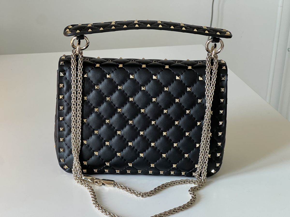 Valentino Borse da donna: NEW!!! Valentino Garavani Rockstud – Nuovo e nell'imballaggio originale da Cadro venduto da Victoria88 2