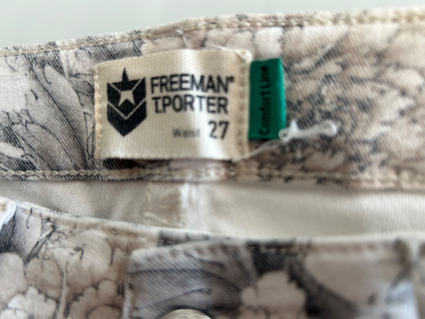 Freeman T. Porter Pantalons: Freeman T. Porter, 27 – D'occasion à Seuzach par Megane1 5