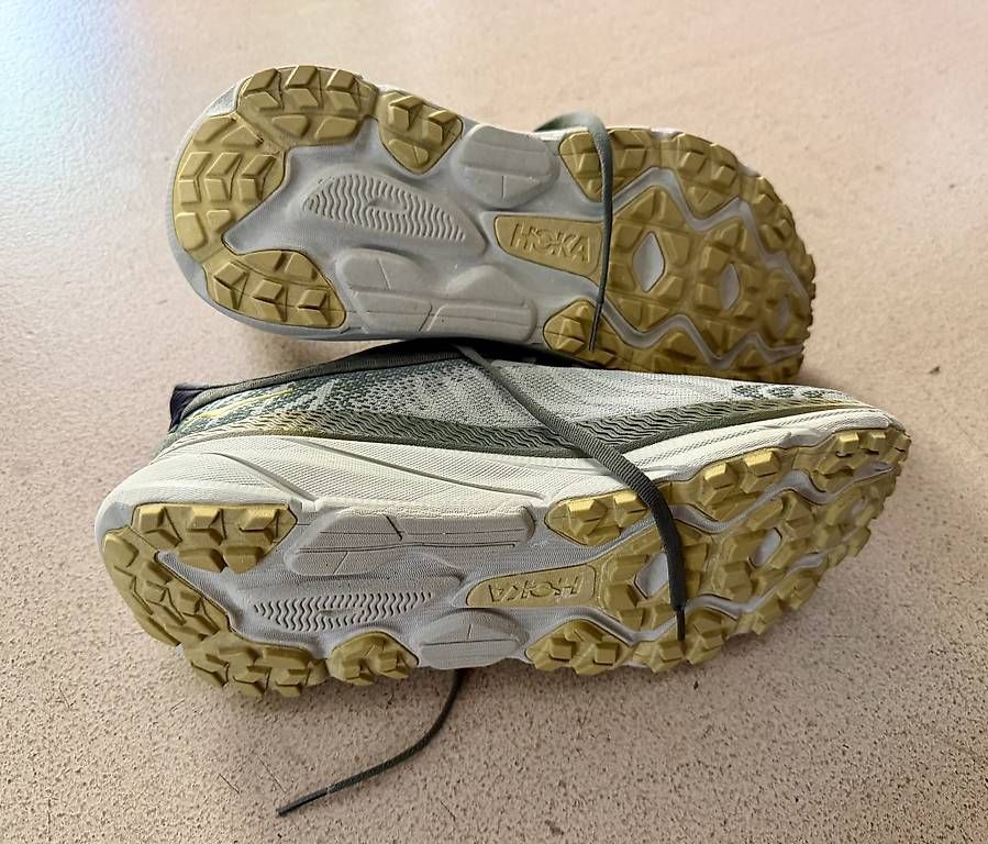 Scarpe da uomo: HOKA-Schuhe Gr. 42.2/3 – Usato da Zürich venduto da frosch1976 1