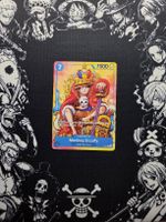 One Piece TCG Monkey D. Luffy P-043 Convention Promo 