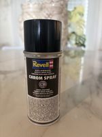 Revell Chrom Spray Acrylfarbe Spray NEU