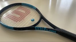 Wilson Tennisschläger Ultra 100UL v2.0 Griffstärke 1