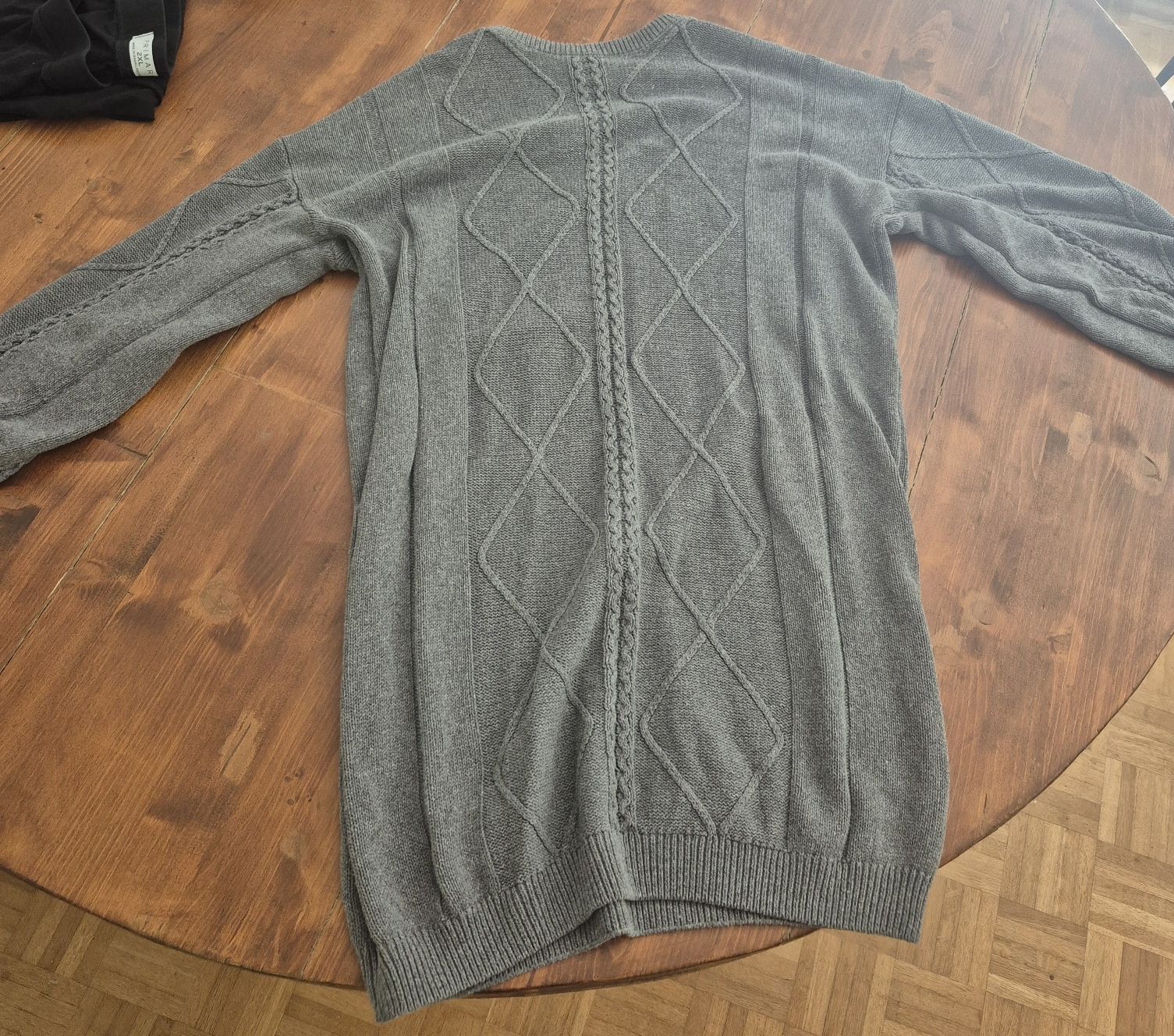 Vestiti: Schwangerschaftsstrickkleid Mamalicious, Gr. L – Usato da Schmitten FR venduto da Sam2525