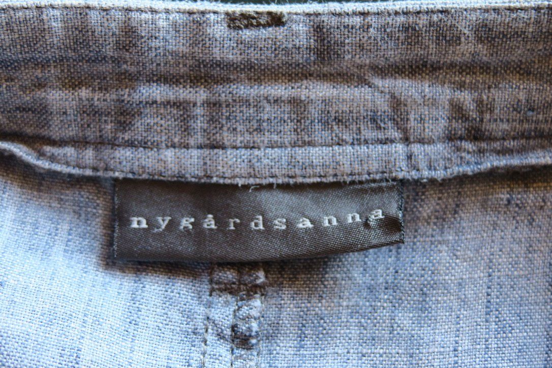 Nygårdsanna Jupes: Jupe Nygardsanna 36,  100% Leinen – D'occasion à Schwanden i. E. par luvia01 6
