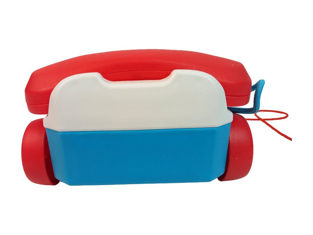 Fisher-Price Spielzeuge: FISCHER-PRICE Spielzeug - Telefon – Gebraucht aus Hünenberg von Restwert_Zug 6