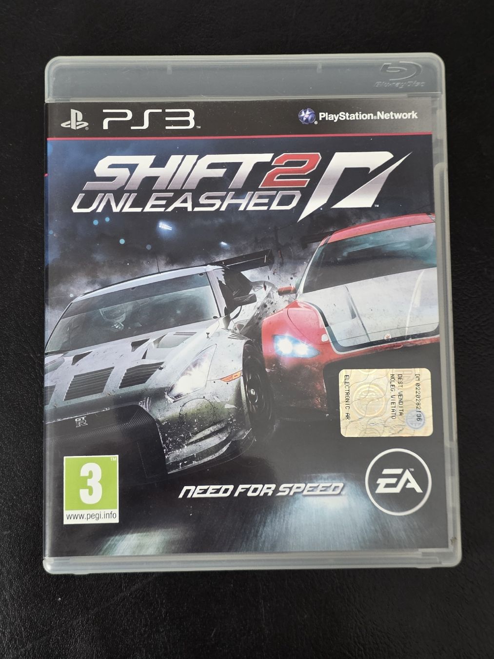 Giochi: NEED FOR SPEED SHIFT 2: UNLEASHED | PS3 – Usato da Bellinzona venduto da egemon