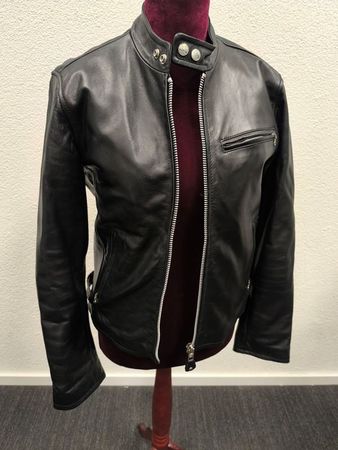 SCHOTT Lederjacke