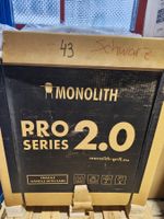 MONOLITH Pro Series 2.0 – Neu & Originalverpackt (OVP)