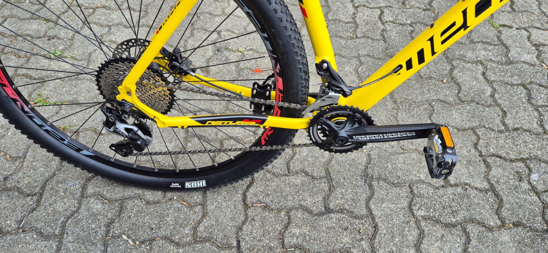 Biciclette: Megamo Mountainbike – Usato da Oeschgen venduto da EHS_Betriebs 4