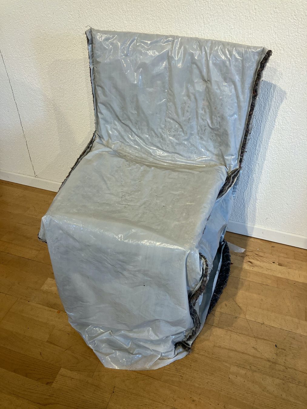 Alias Stühle: Original Mario Botta 91 Stuhl von Alias limitiert – Neu und originalverpackt aus Fislisbach von Promo 9