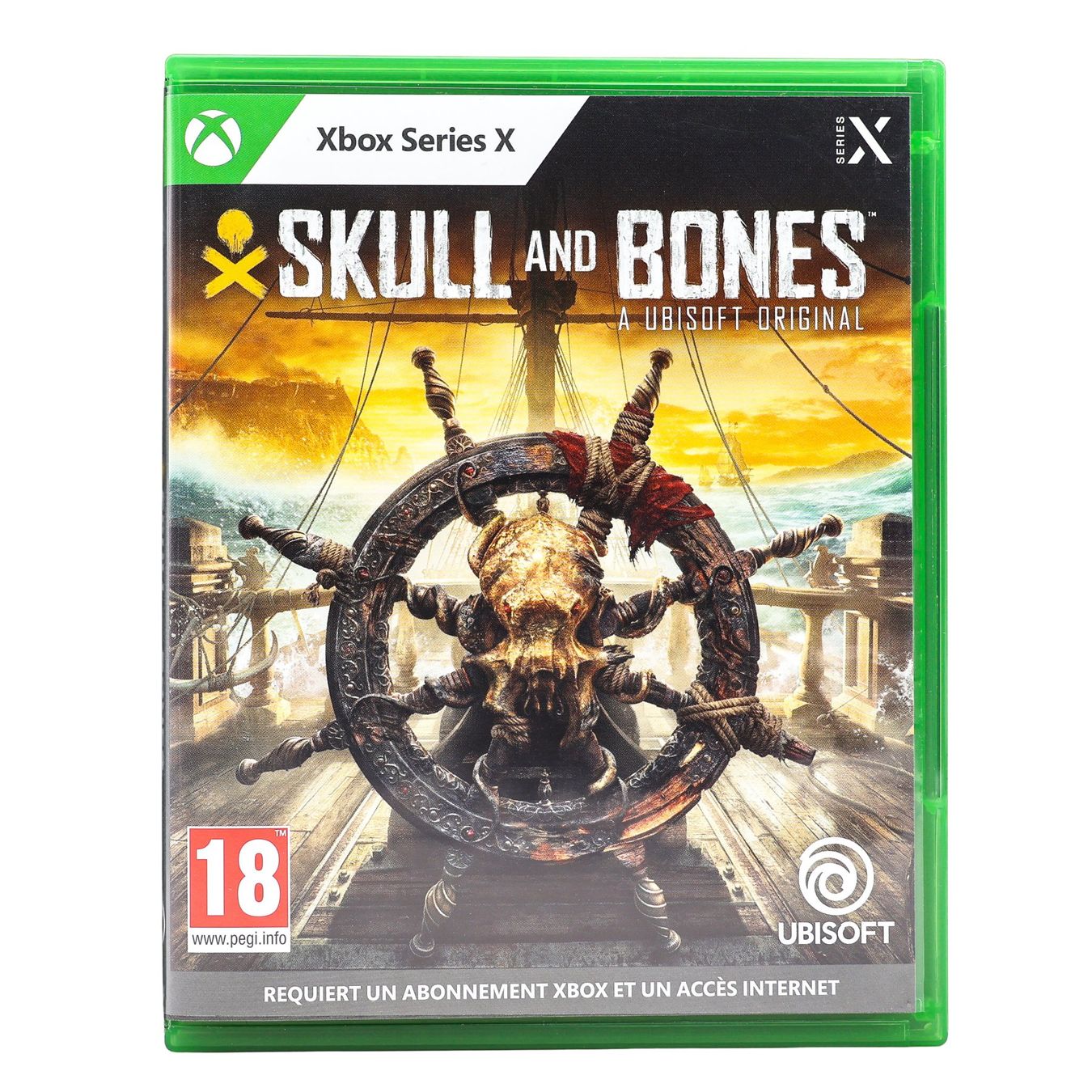 Giochi: Skull and Bones - XBOX SERIES X – Usato da Paudex venduto da dindeboy