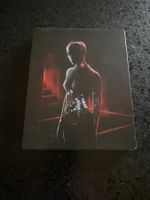 Ex Machina Steelbook 4K Ultra HD + Blu-ray Sehr Gut