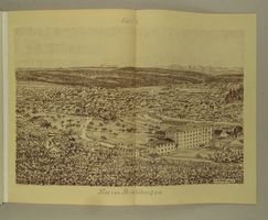 GESCHICHTE DER GEMEINDE TÖSS 1926, WINTERTHUR