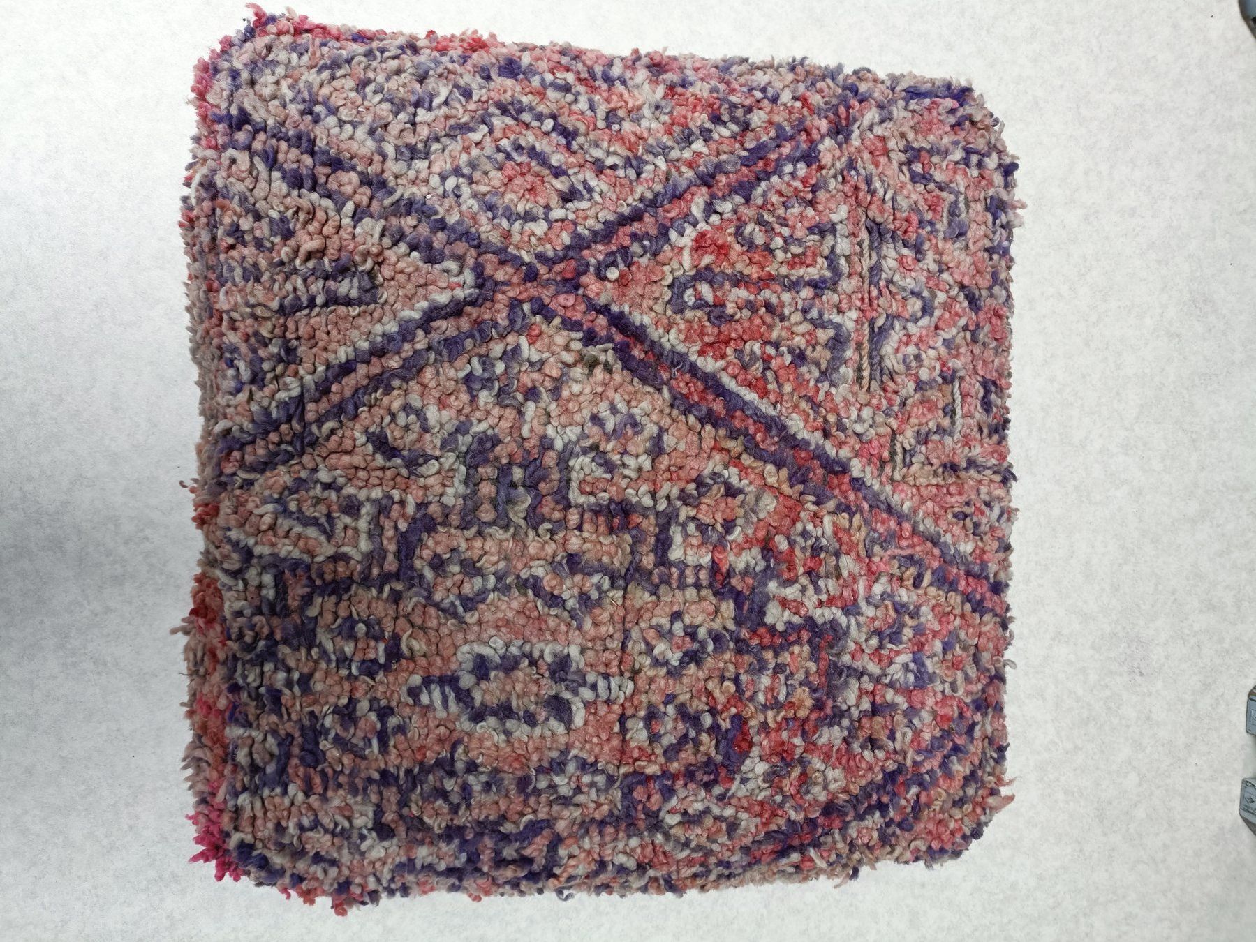 Divani: Pouf marocain Vintage – Nuovo (secondo la descrizione) da cournillens venduto da Haronn 6