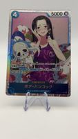Seltene One Piece Karte Boa Hancock OP01-078 SR
