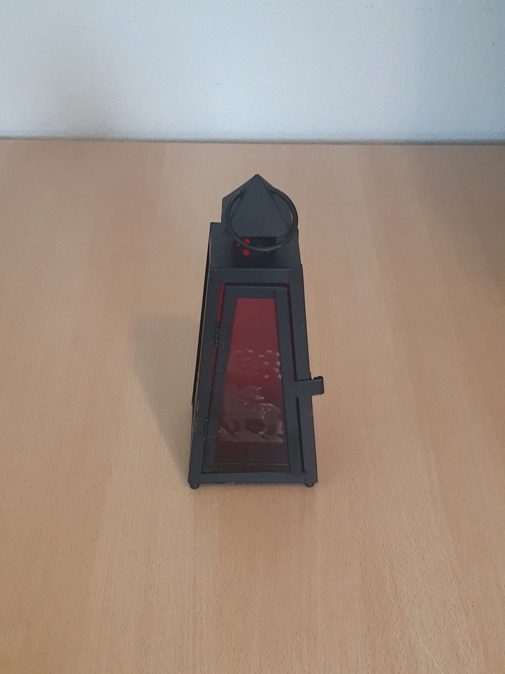 Alle Dekorationen: LANTERNE DECORATIVE – Neu (gemäss Beschreibung) aus Portalban von Deuxieme-vie