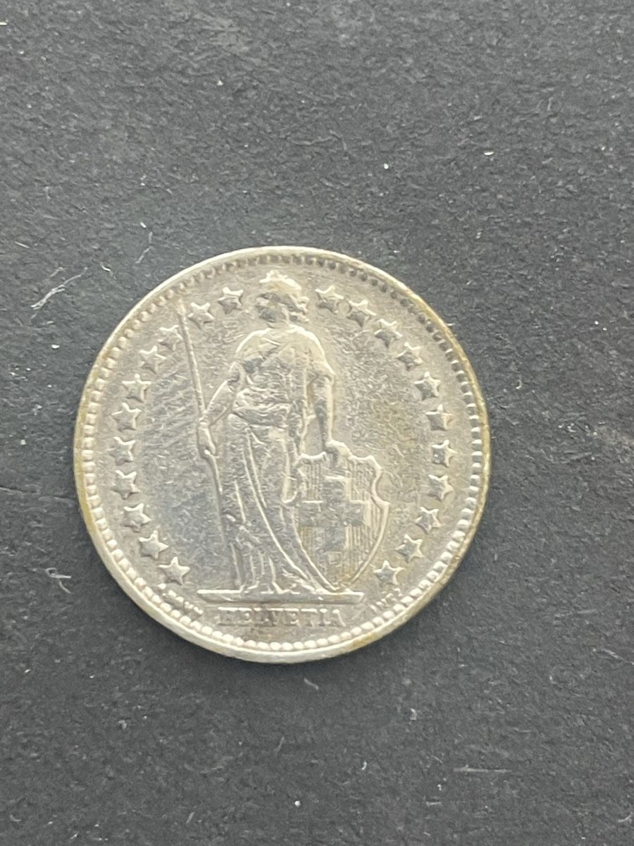 Tutti le monete: -.50 Silber CH Jahr 1928 – Usato da Meierskappel venduto da Hala03 3