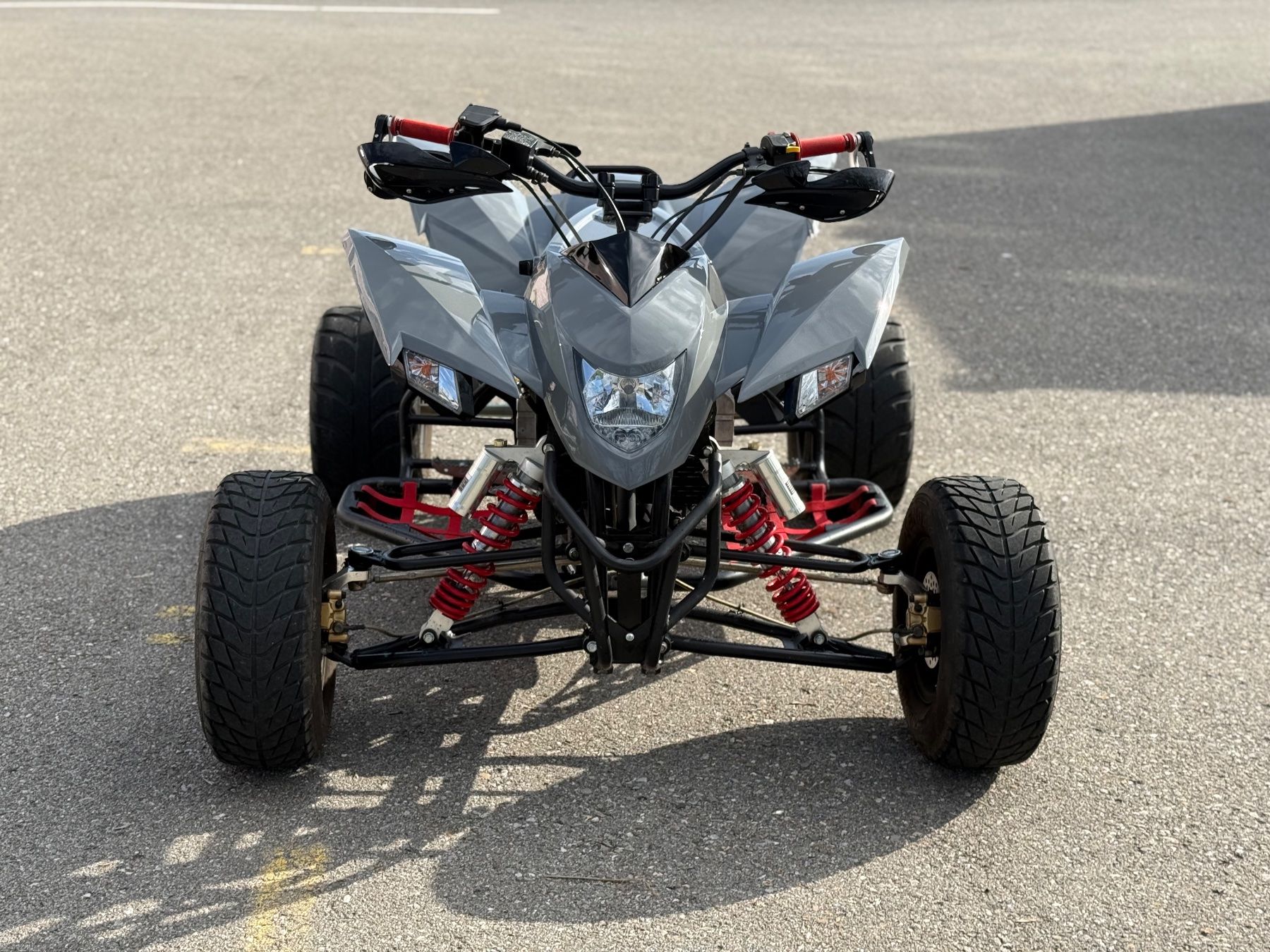 Smc (Sm) ATV / Quad: Quad SMC 520 rr – Usato da Châtel-st-denis venduto da Anto1618
