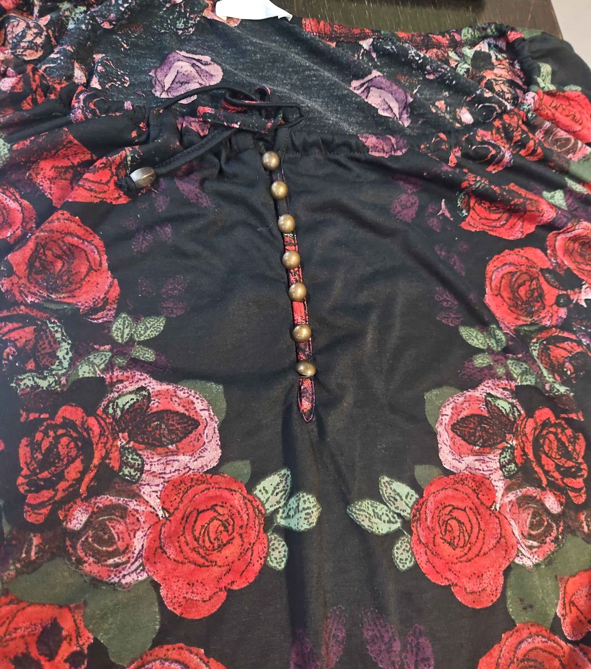 Promod Camicette: Bluse Promod Blumenmuster – Nuovo (secondo la descrizione) da Figino venduto da mayam63 3