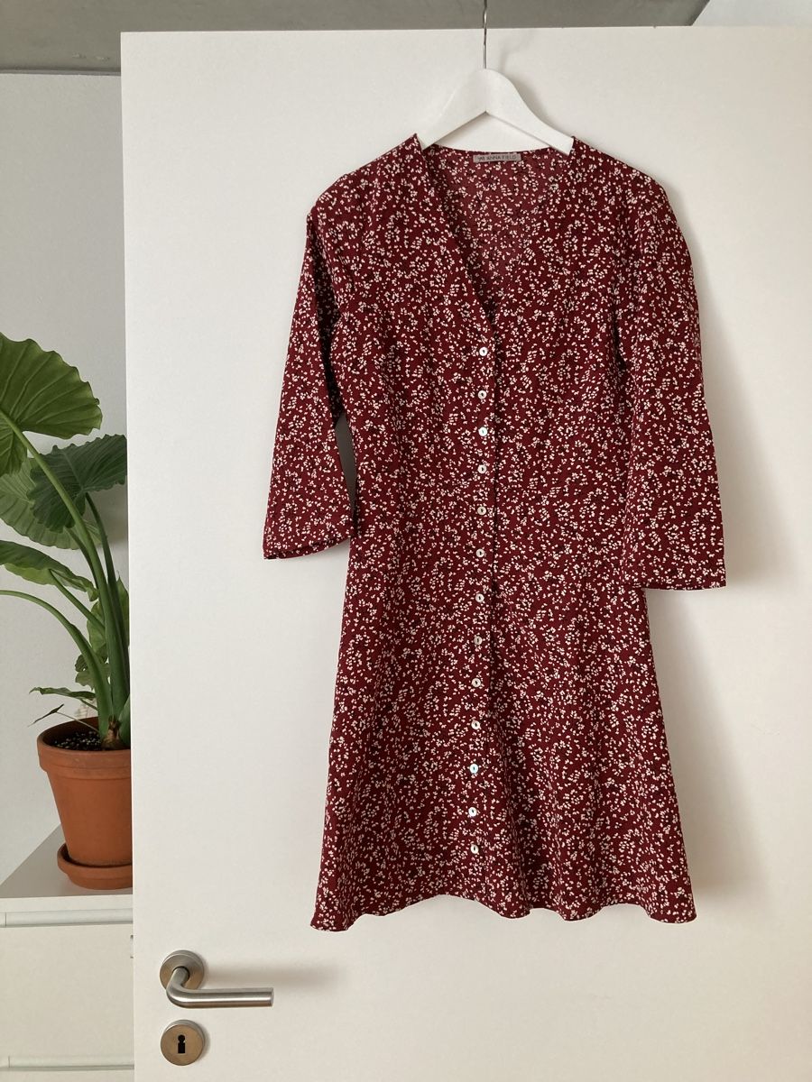Anna Field Vestiti: Sommerkleid Anna Field Gr. 36 – Usato da Zürich venduto da fannib