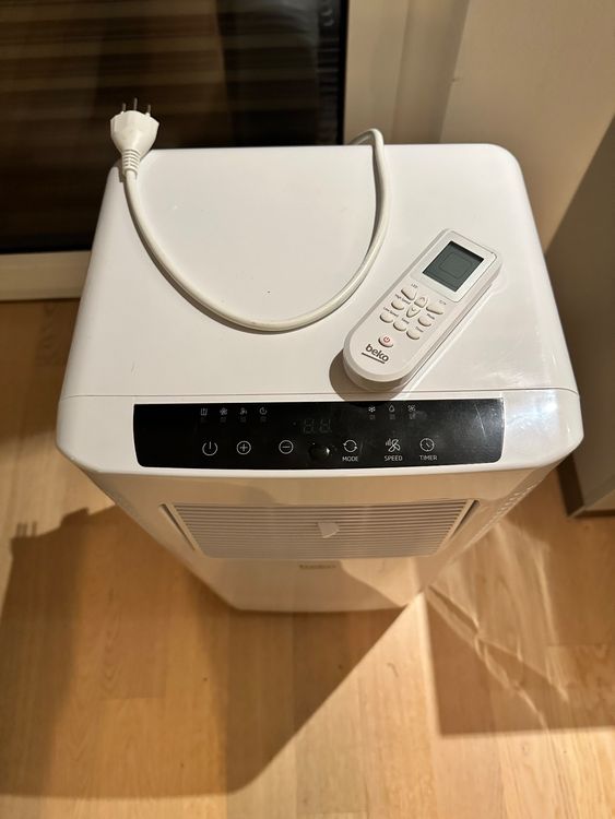 Klimagerät Beko BP207C 2