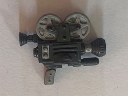 CHAP MEI Video Camera original playset figur black gray
