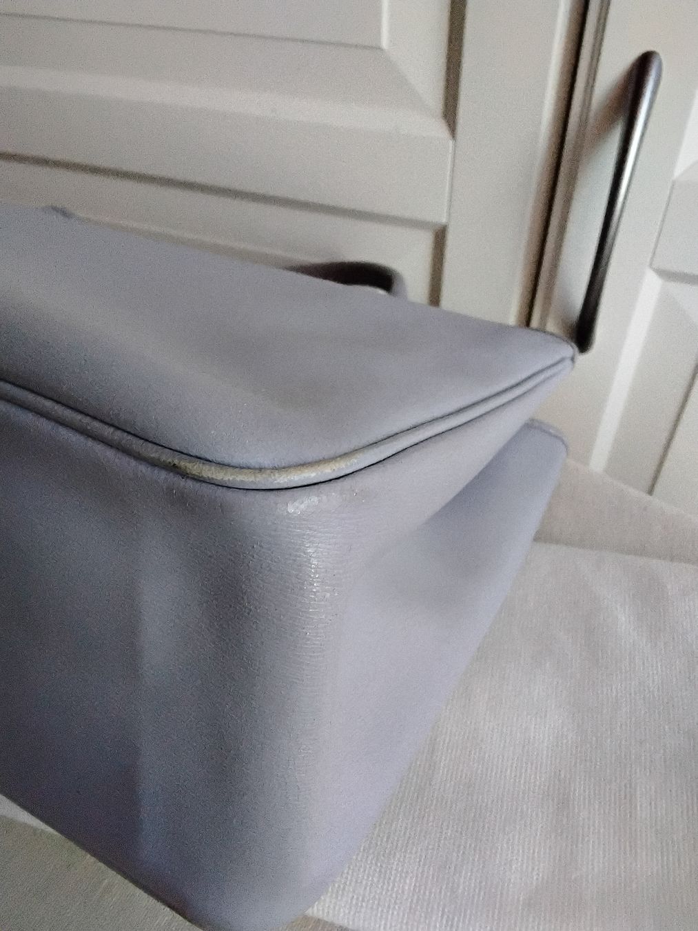 Longchamp Borse da donna: Ledertasche  – Usato da Fey venduto da ladamedunil 4