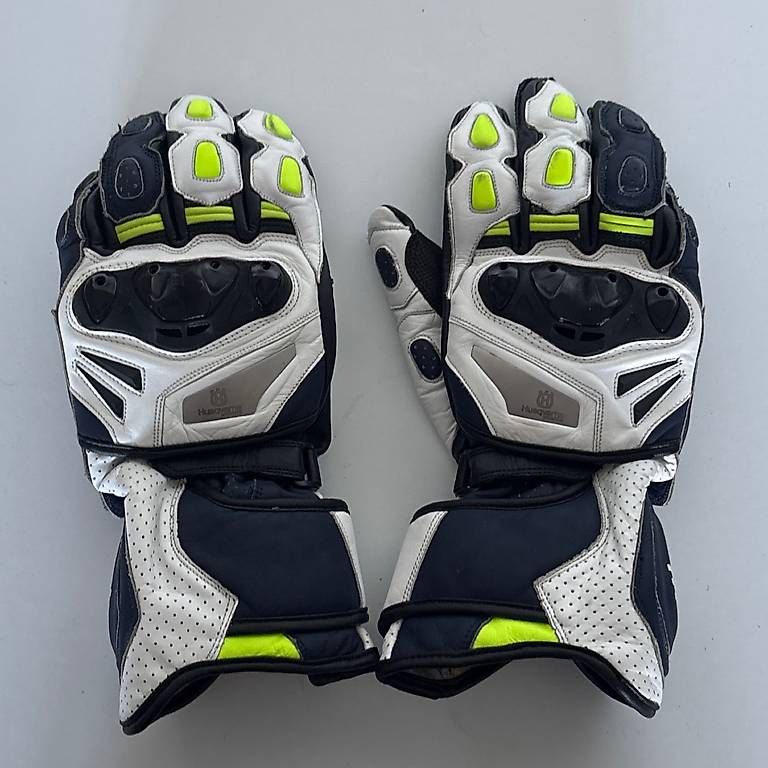 Altri accessori da uomo: Husqvarna Motorrad Handschuhe – Usato da Arth venduto da feibi_orangenbaum