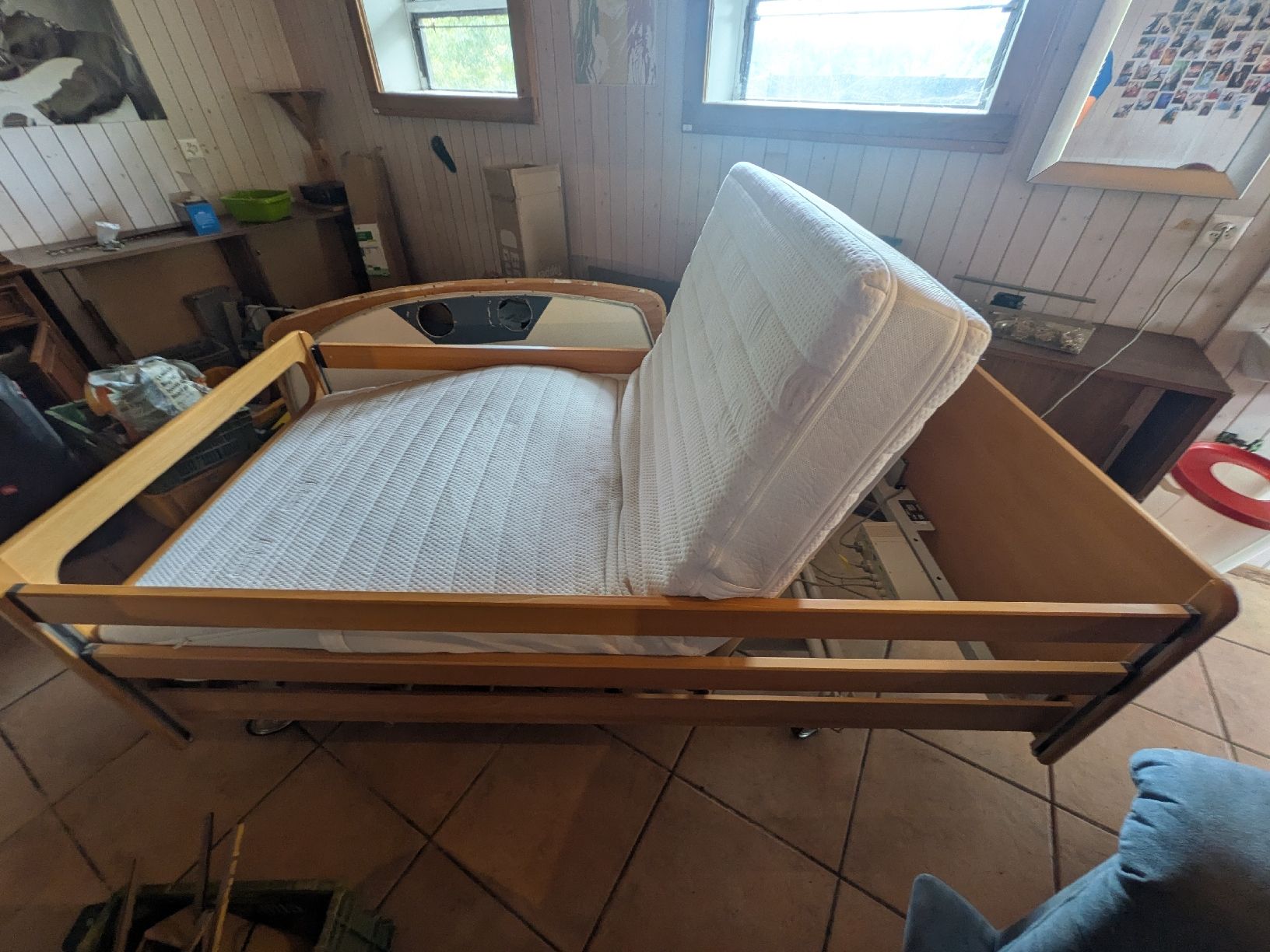 Lits: Pflegebett gebraucht – D'occasion à Ballwil par OnlyTinu 5