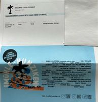 2 Tickets Troubas Kater Openair 27.8.26 Mühle Hunziken