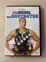 Vin Diesel - Der Babynator - DVD - Top Zustand! (1605)