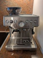 Sage Siebträger Espressomaschine