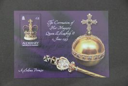 Alderney 2003 - Golden Jubilee**