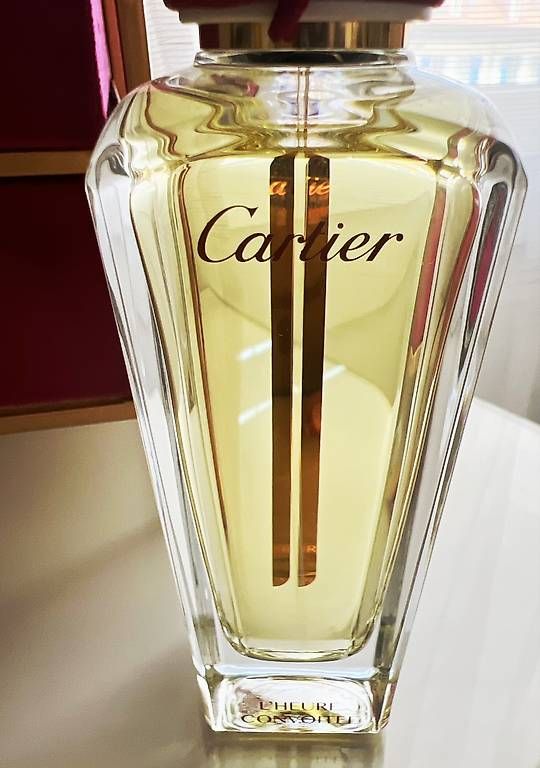 Cartier Profumi & Eau de Toilette: CARTIER Heure II Convoitée – Nuovo (secondo la descrizione) da Dietlikon venduto da jgr_gr98