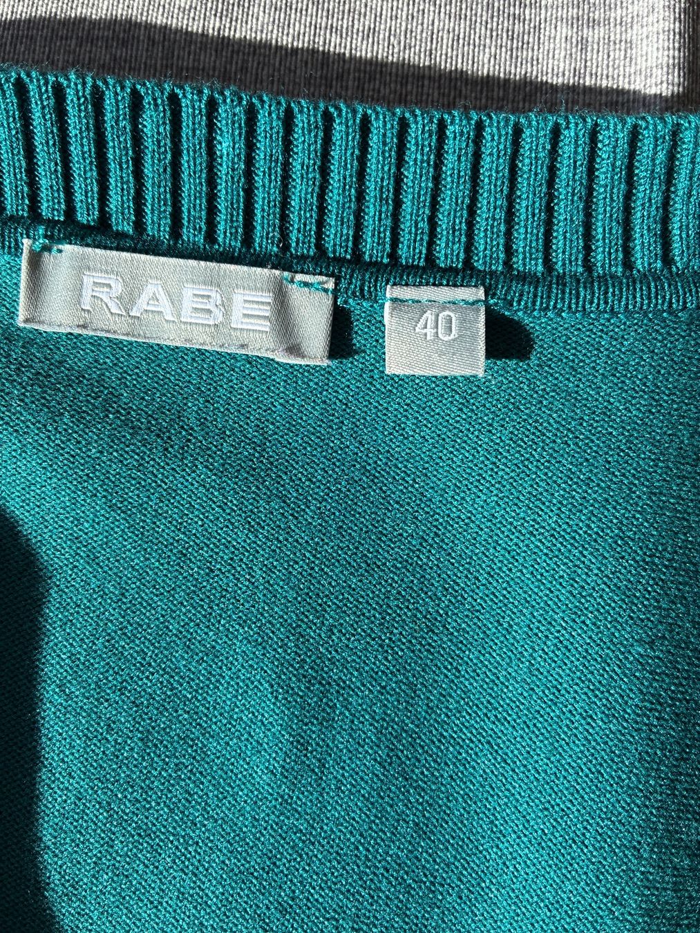 Rabe Giacche: Strickjacke von Rabe Gr 40 – Usato da Davos Platz venduto da nanigl 3