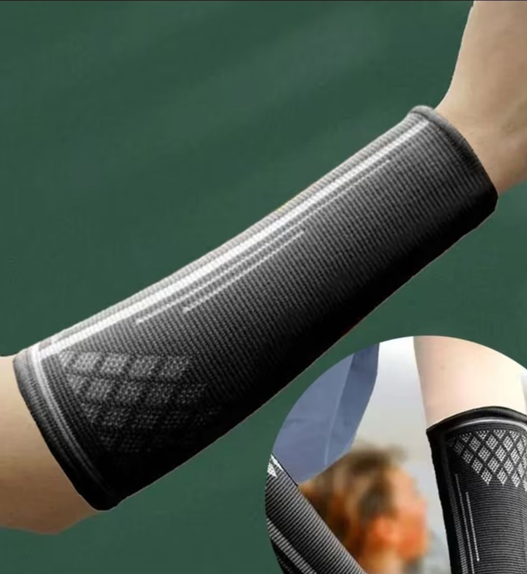 Protezioni & Imbottiture: Brassard de compression pour sport et récupération – Nuovo e nell'imballaggio originale da Rolle venduto da Loutre84