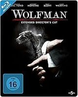 🎞️🎥🍿 Wolfman Steelbook 🍿🎥💿