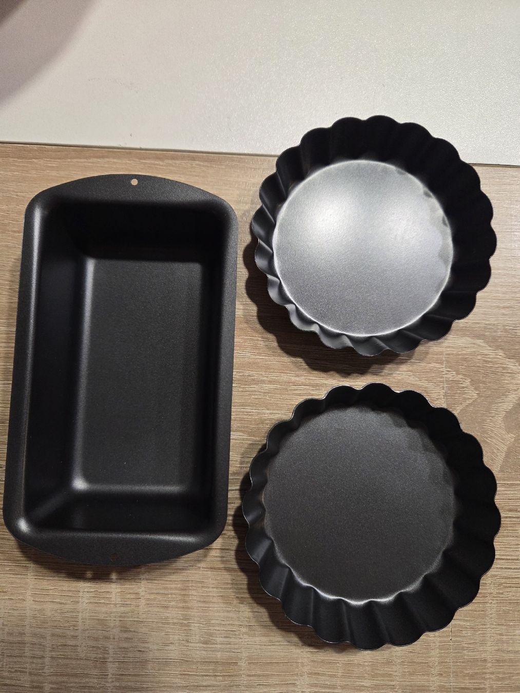 Spielzeuge: Backset SoCook Backformen und Backzubehör ungebrauch – Neu (gemäss Beschreibung) aus Glattbrugg von ste_6g5k 1