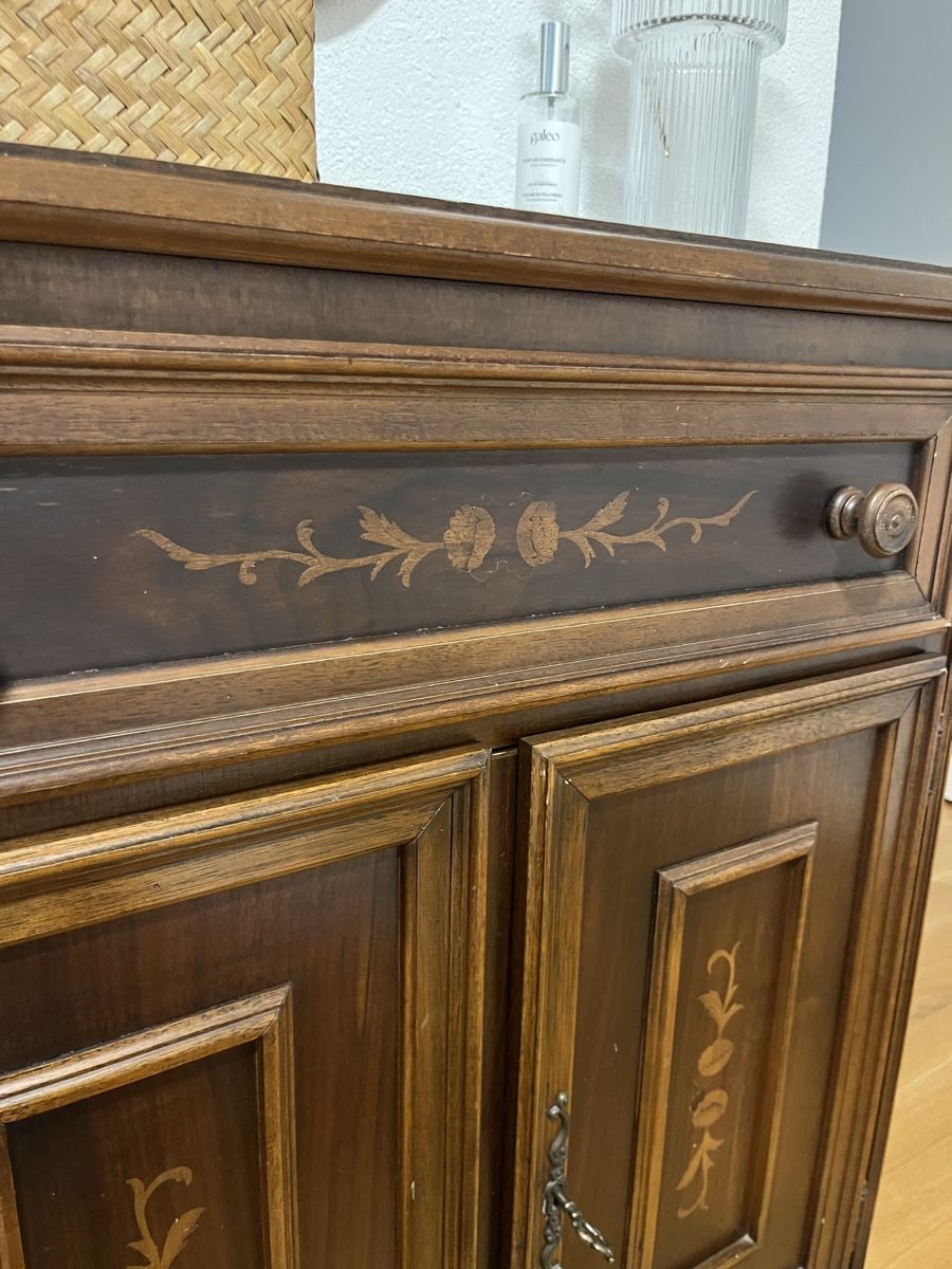 Cassettiere: Antikes Schweizer Möbel: Sideboard mit Schublade & Türen, Ho – Usato da Grenchen venduto da SYS_11 2