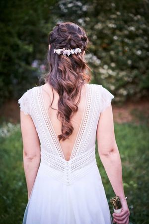 Robe de mariée